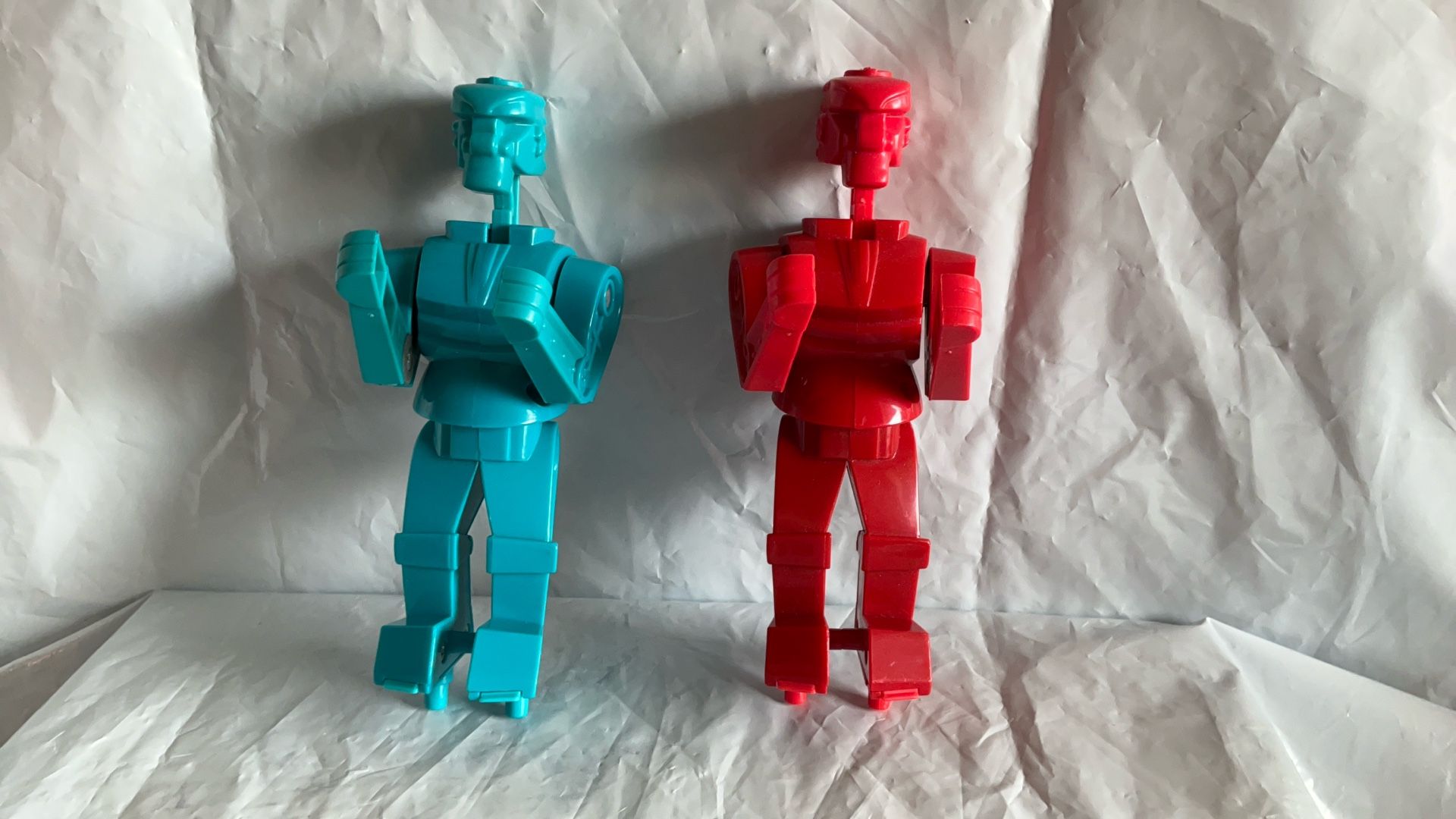 Mattel Rock Em Game Replacement Parts