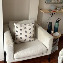 Modern Accent Chair — $60 OBO