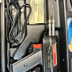 Weller 8200PKS Soldering Gun Kit 