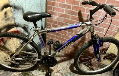 Pacific “Trail Blazer” Mountain Bike 26”; Like New!! for Sale in