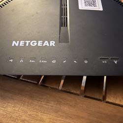 Netgear AC1200 Cable Modem Router