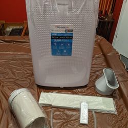 Portable Air Conditioner And Heater 14,000 BTU SOLEUS AIR