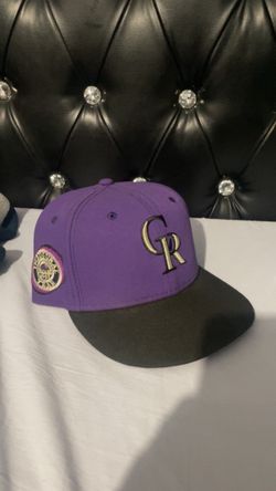 New Era Fitted Cap