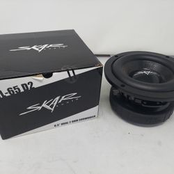 Skar Audio EVL-65 D2 Subwoofer 