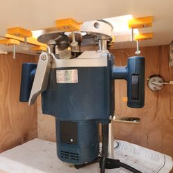Router Table