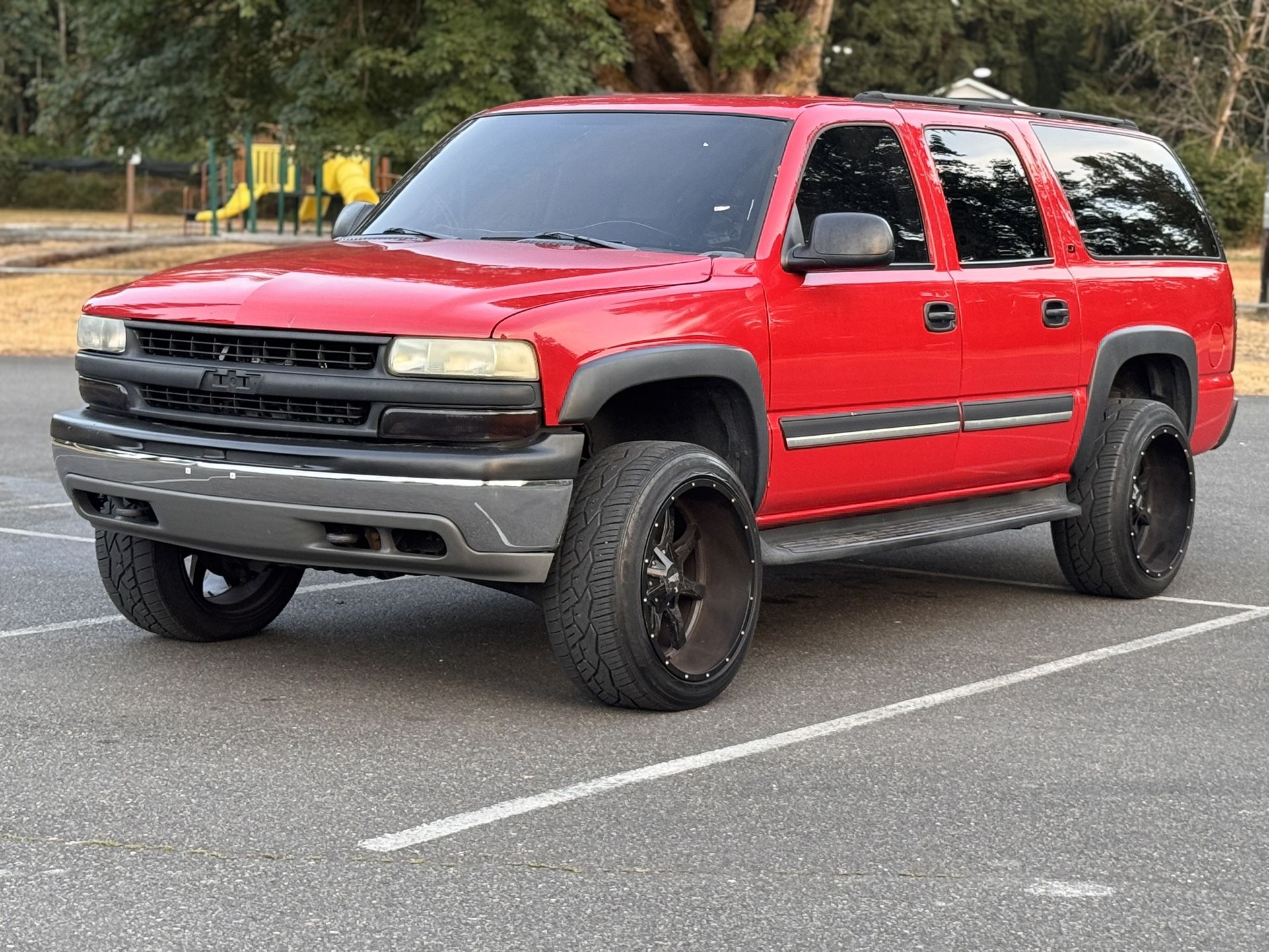 2004 Chevrolet Suburban