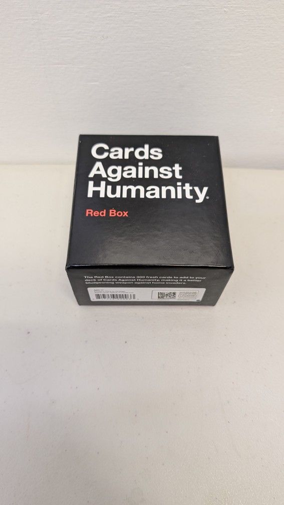Cards Against Humanity