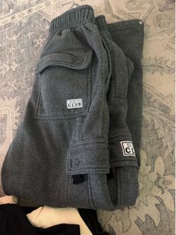 Pro club sweats