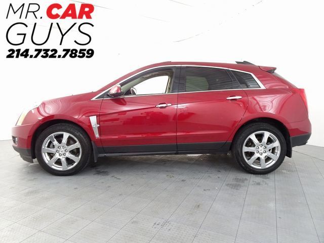 2012 Cadillac SRX