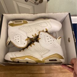 Jordan Golden Moment 6