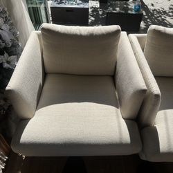 Sofa Chairs Duo $150 OBO 