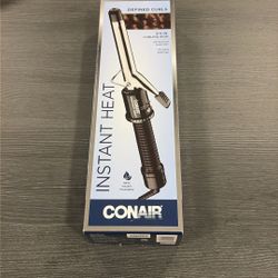Conair 3/4 Instant Heat Curling Iron