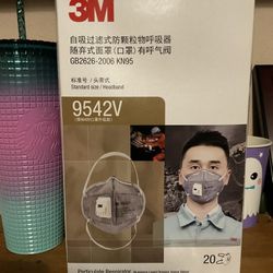 3M Respirator 