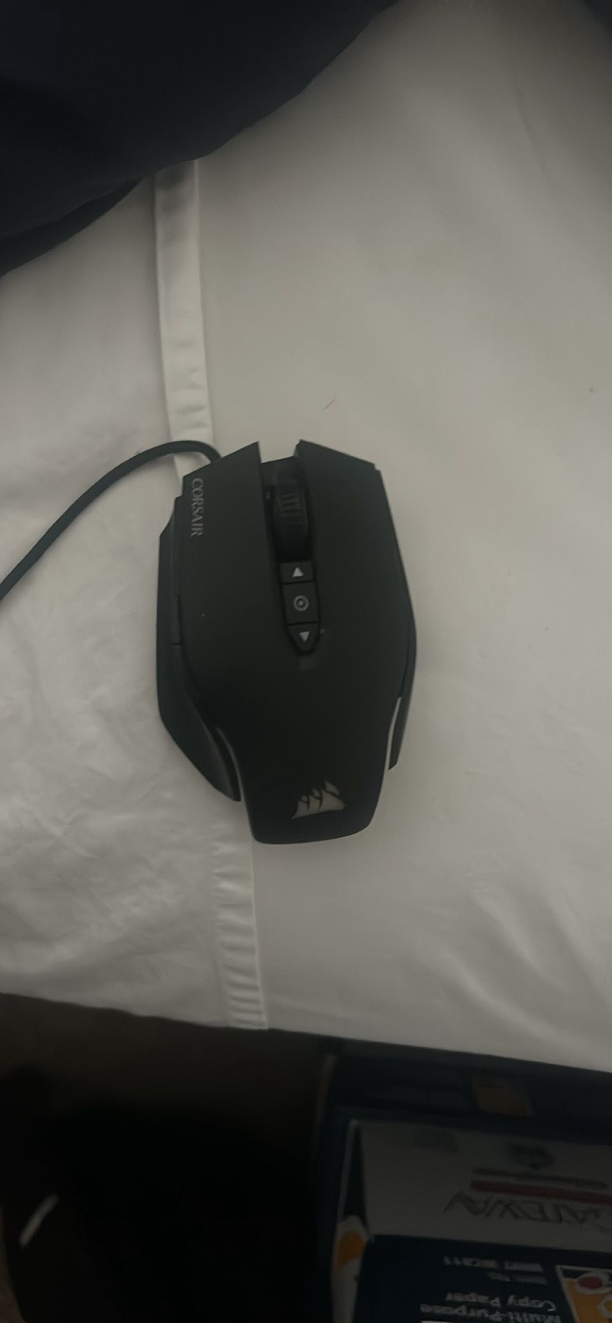 Cyber Power Gaming Pc With Corsair Mouse And Key Board
