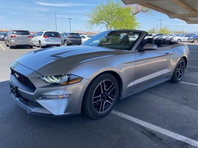 2022 Ford Mustang