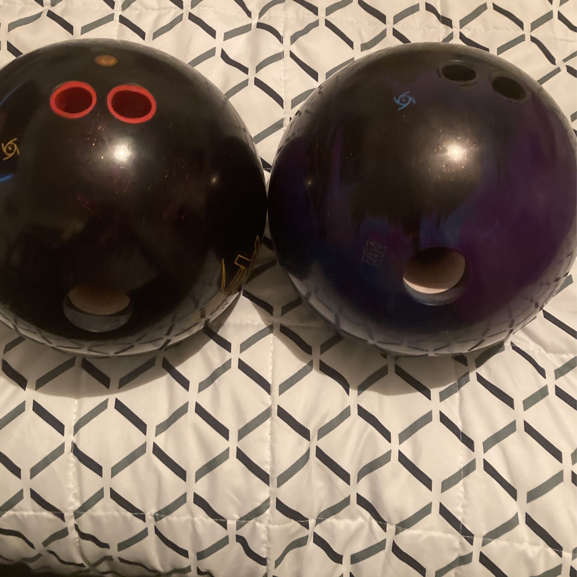 Storm Bowling Balls