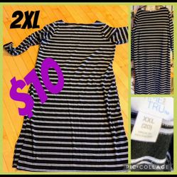 2xl dress 