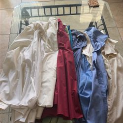 11 Men’s Collared Long Sleeve Button-Down Shirts 