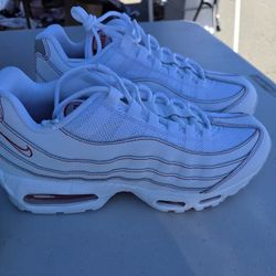 Brand New Nike Air Max 95 OG Candy Cane – Men’s 8.5 / Women’s 10