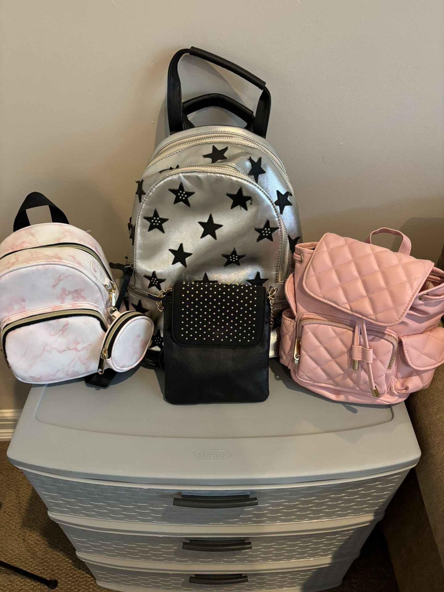 Girls Bags, Backpacks