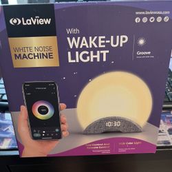 Laview Wake Up Light