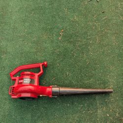 Leaf Blower