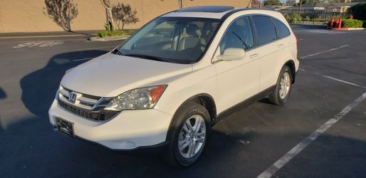 2011 Honda Cr-v