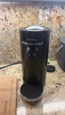 Nespresso Coffee