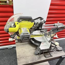15 Amp 10 in. Sliding Compound Miter Saw