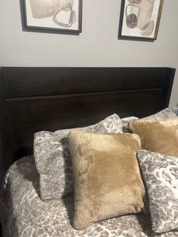 Bed for sale