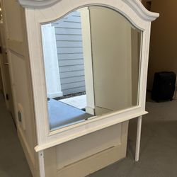Dresser Mirror