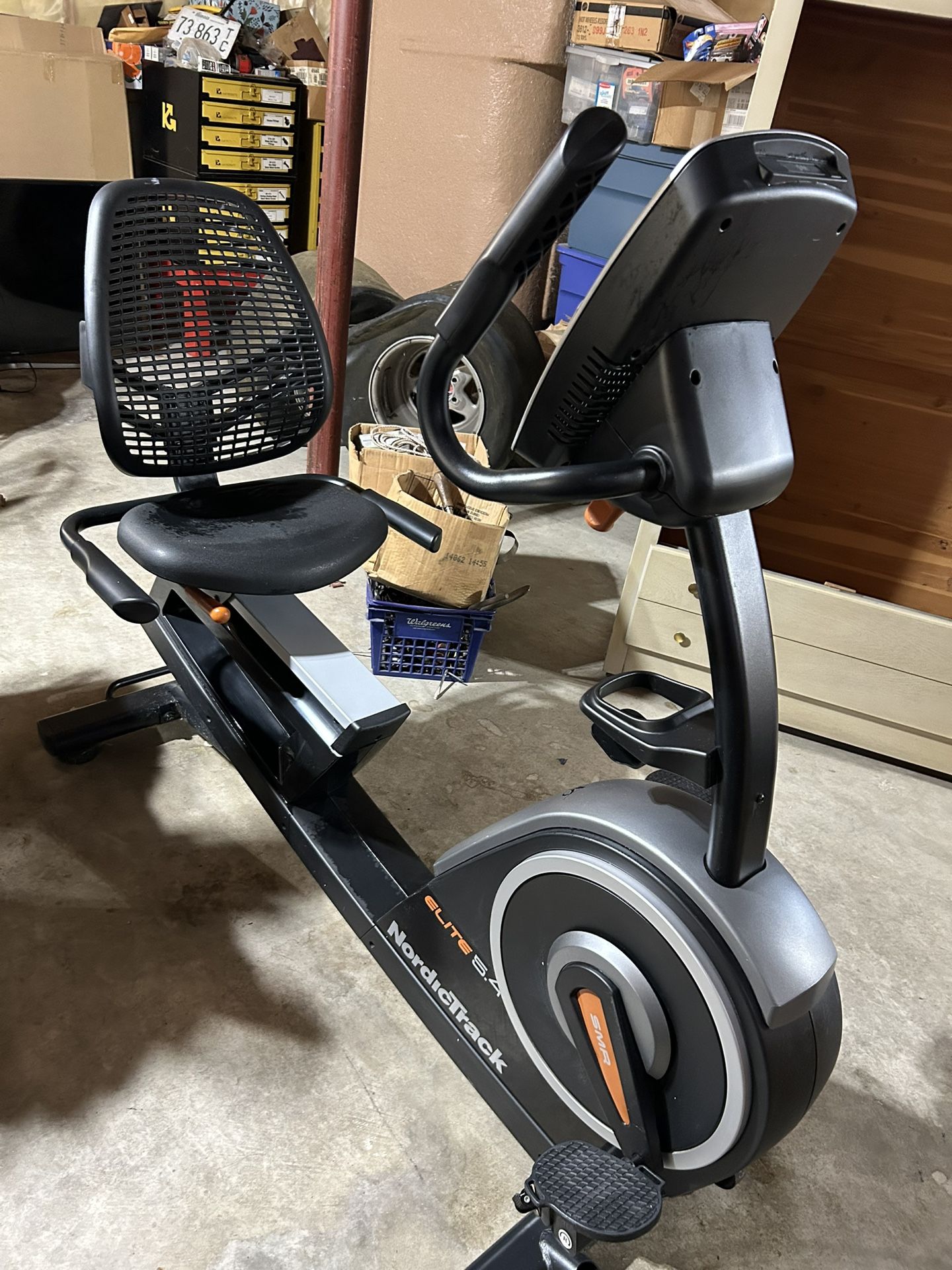 nordictrack stationary bicycle Commercial VU 19 Upright Exercise Bike 360 Fitness Superstore Ride and row on machines designed for real NordicTrack GX 3.0 Spring Bike