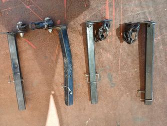 Cabover tie downs
