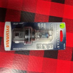 9004 Silverstar Headlight 