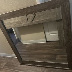 Dresser Mirror 