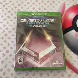 Geometry Wars 3