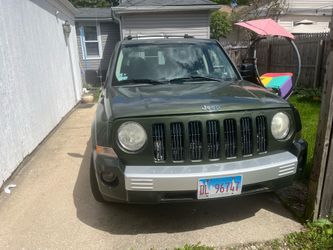 2008 Jeep Patriot