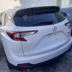 2019-2023 Acura RDX part Out 