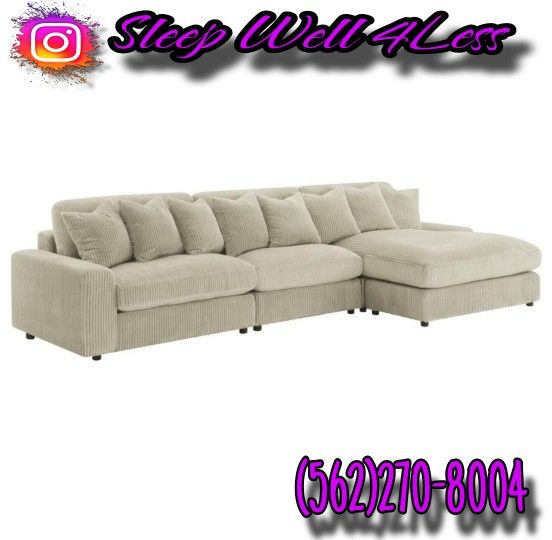 New Sectional Sofas With OTTOMAN