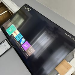 Smart Samsung TV