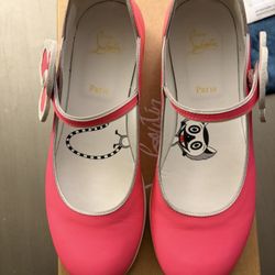 Christian Louboutin Kid 1.5