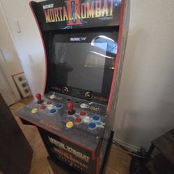 Arcade 1 Up (MK3 Ultimate, MKII,MK)