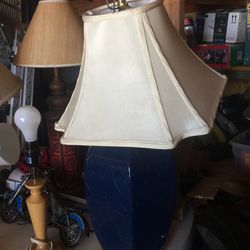 5 Lamps For Sale