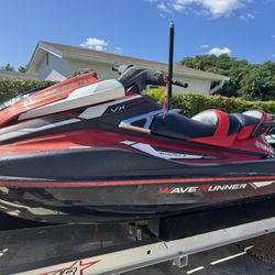 2019 Yamaha VX Water Ready 
