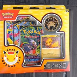 Pokémon 30th Anniversary Collection 