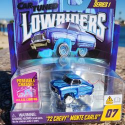 $15 EACH CARTUNED SERIES 1 LOWRIDER SET