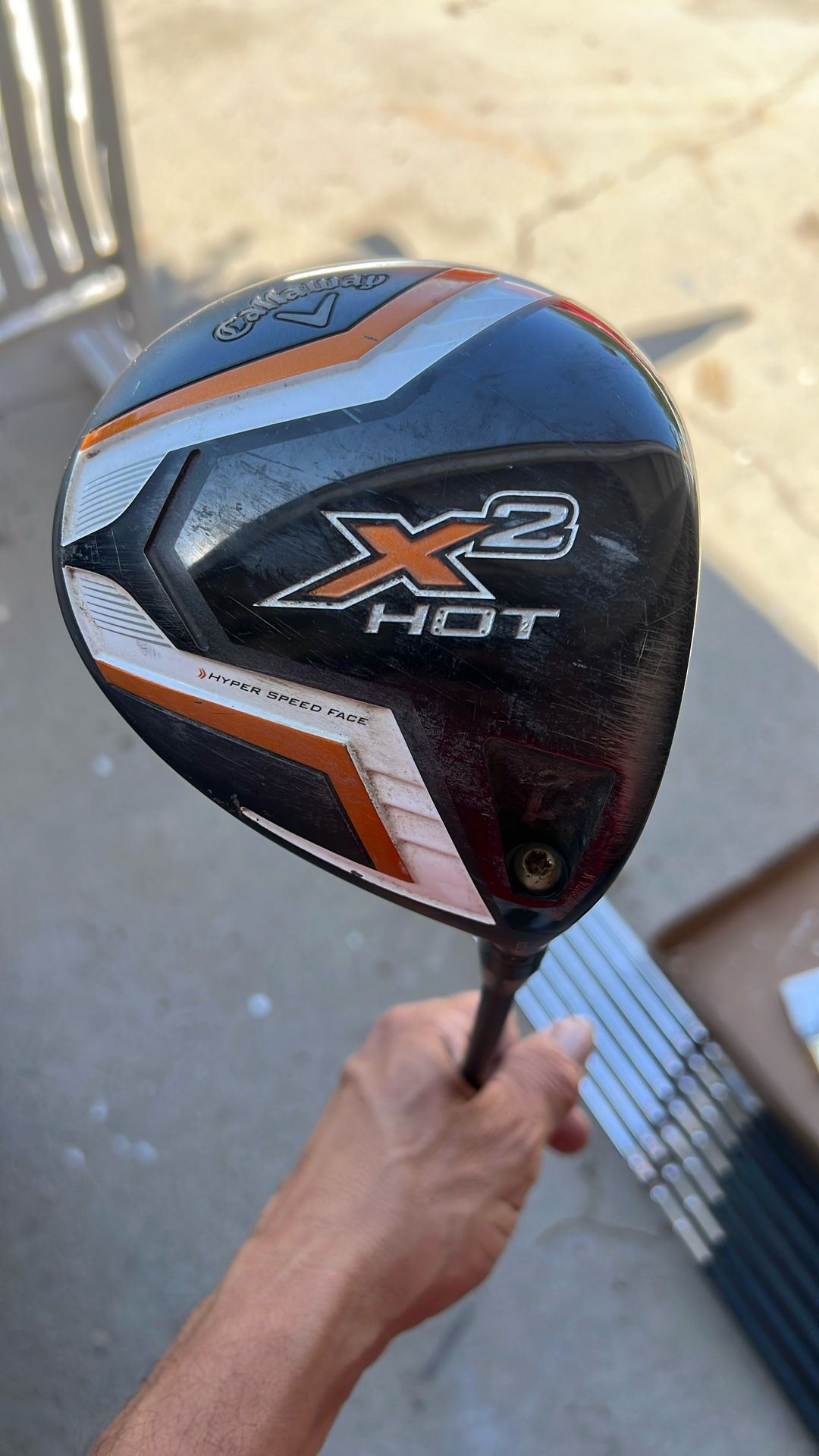 Callaway Driver 10.5