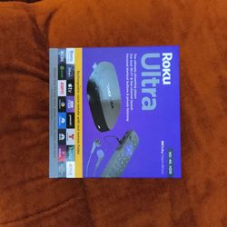 Roku Ultra 