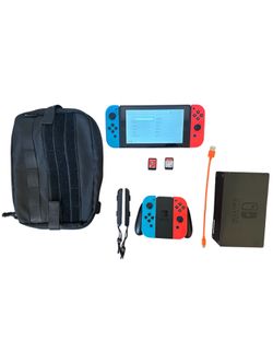Nintendo Switch Bundle
