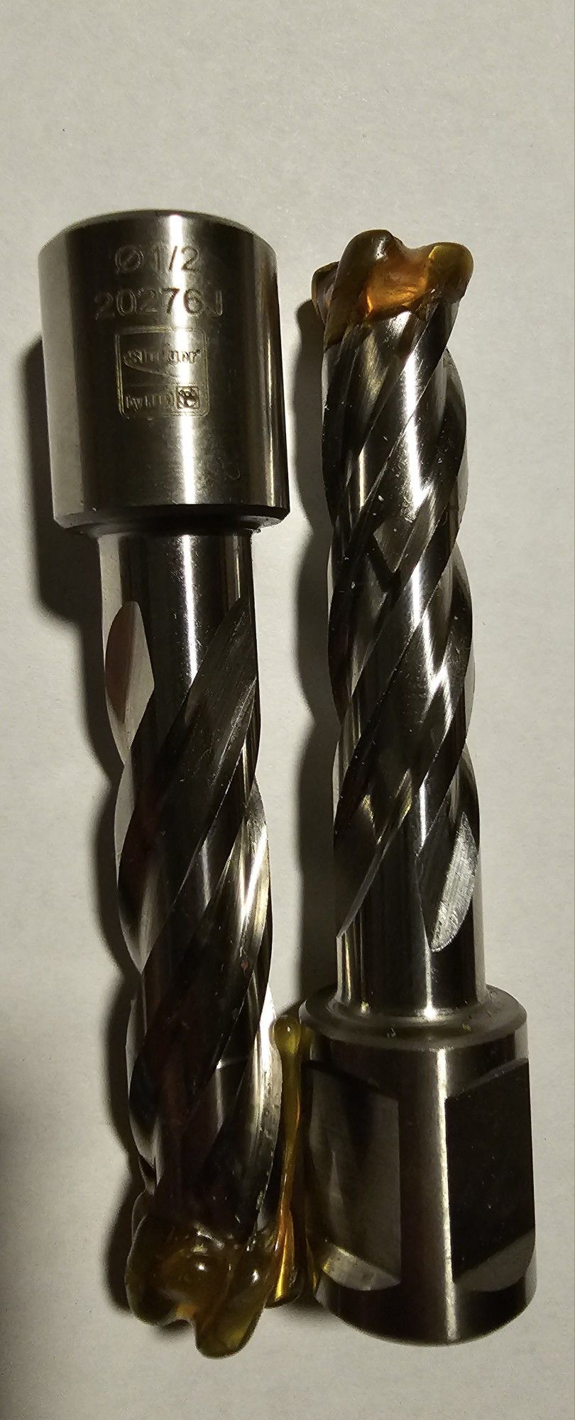 15 HSS Steel Annular Cutters Bit Bundle 2inch Different Diameters Other - Building materials & Supplies